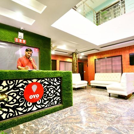 Oyo 8622 Hotel Grand Inn Chandigarh Luaran gambar