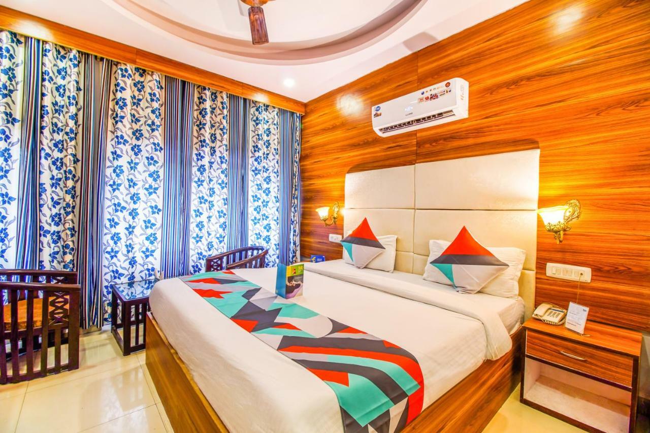 Oyo 8622 Hotel Grand Inn Chandigarh Luaran gambar