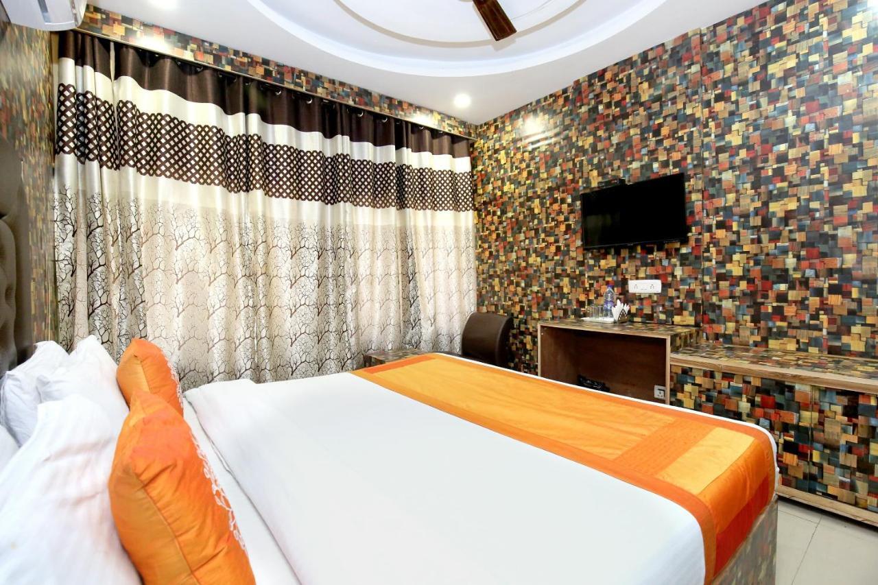 Oyo 8622 Hotel Grand Inn Chandigarh Luaran gambar