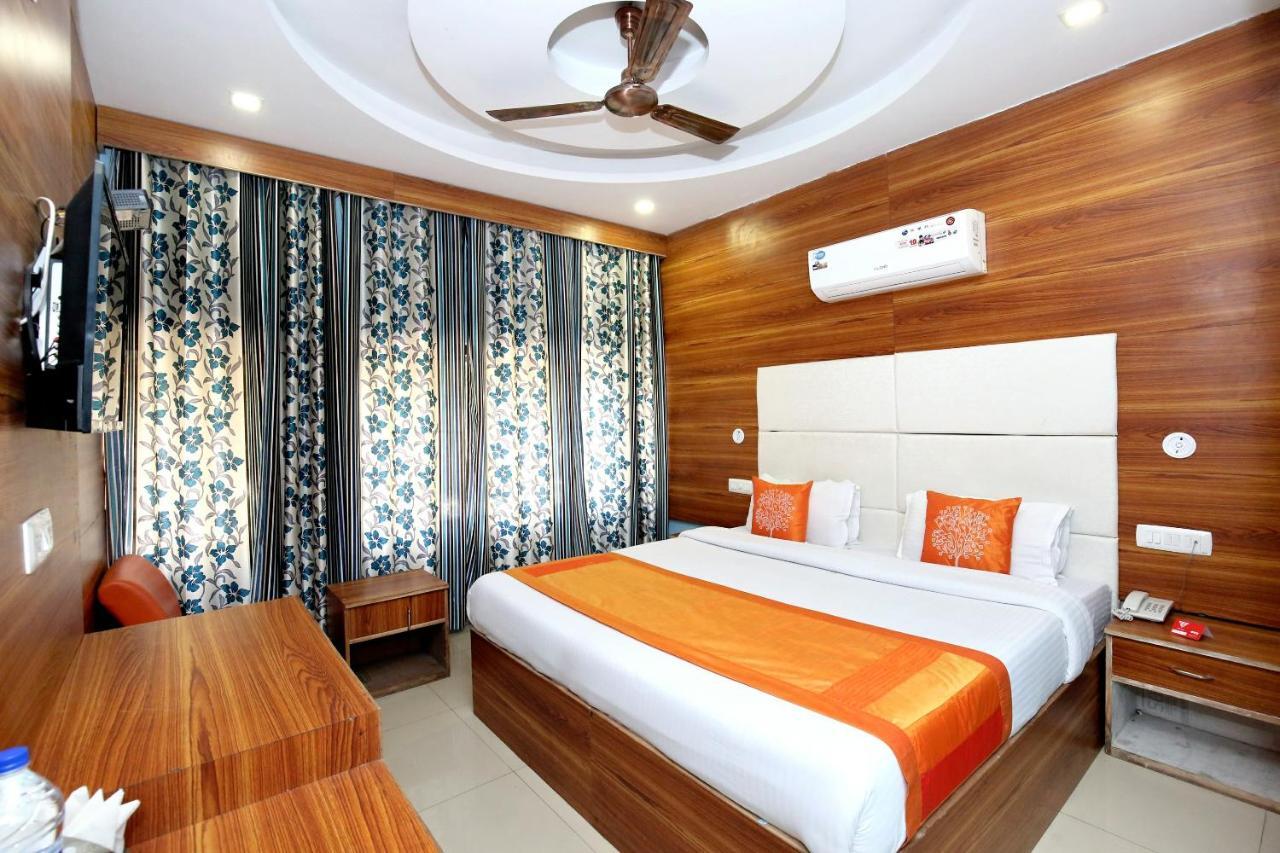 Oyo 8622 Hotel Grand Inn Chandigarh Luaran gambar