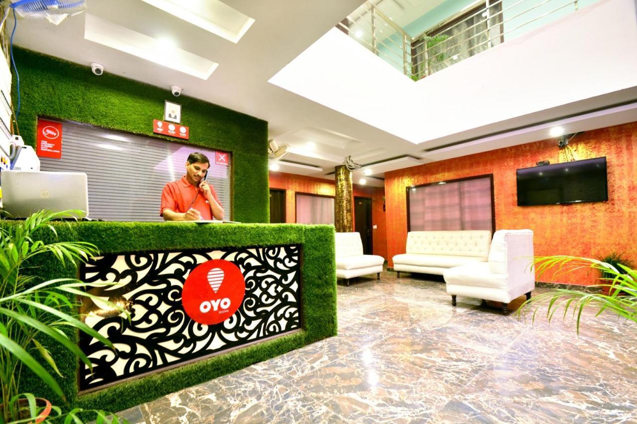 Oyo 8622 Hotel Grand Inn Chandigarh Luaran gambar