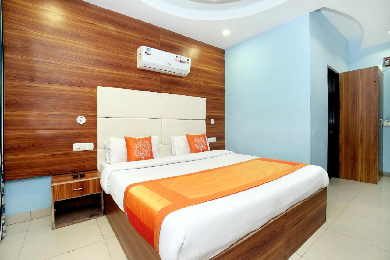 Oyo 8622 Hotel Grand Inn Chandigarh Luaran gambar
