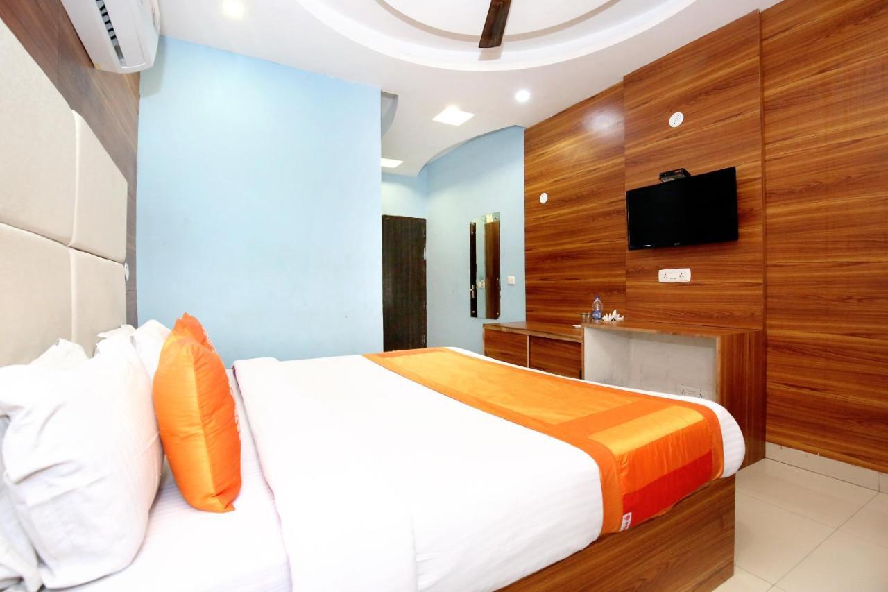 Oyo 8622 Hotel Grand Inn Chandigarh Luaran gambar
