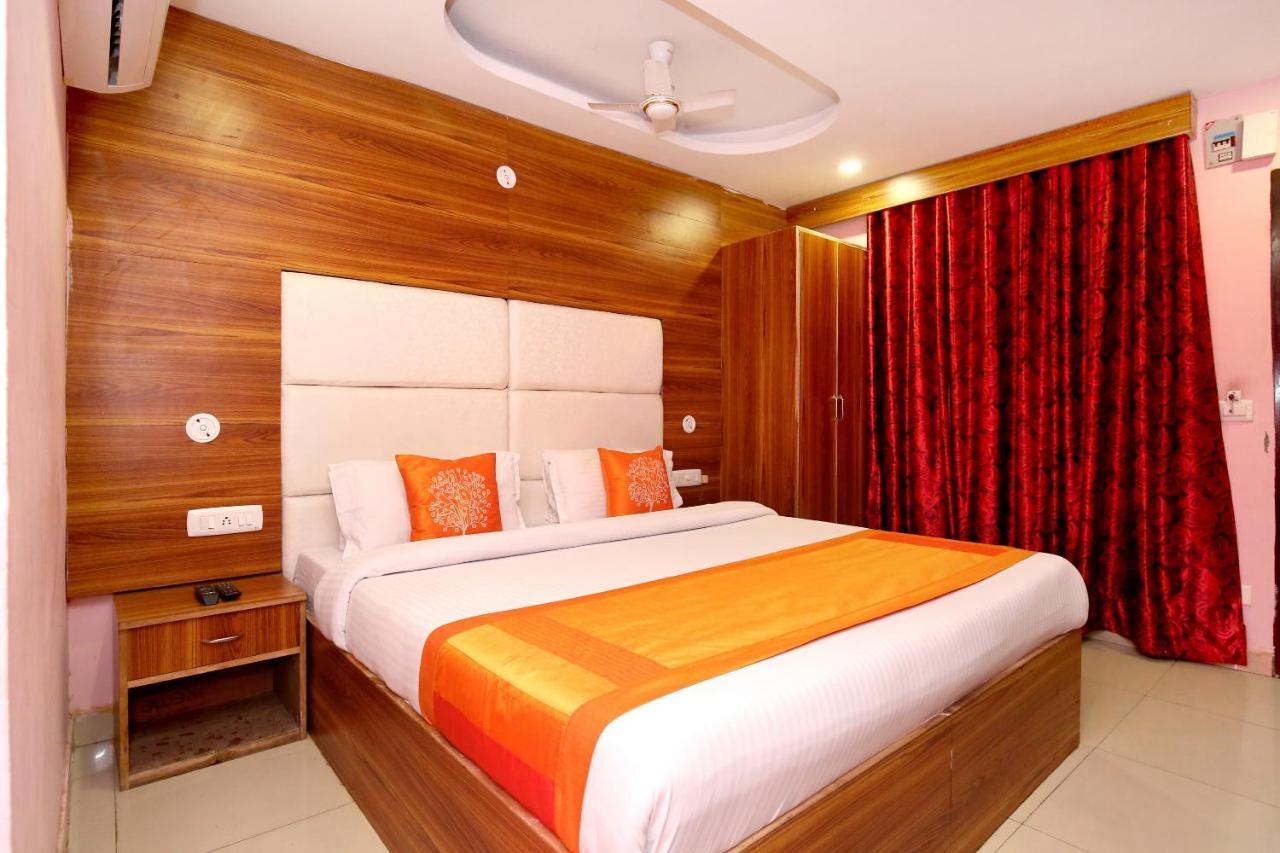 Oyo 8622 Hotel Grand Inn Chandigarh Luaran gambar