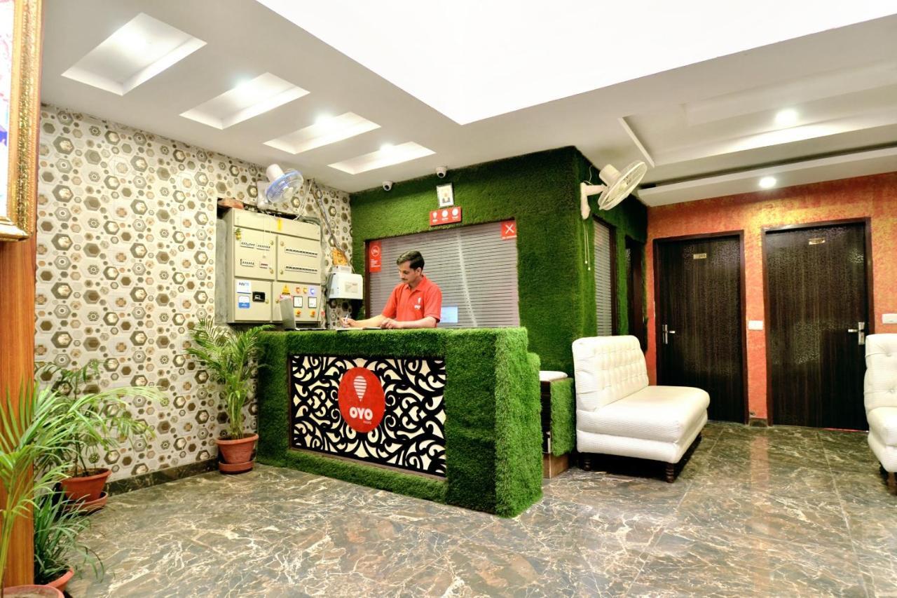 Oyo 8622 Hotel Grand Inn Chandigarh Luaran gambar