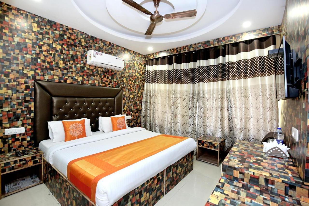 Oyo 8622 Hotel Grand Inn Chandigarh Luaran gambar