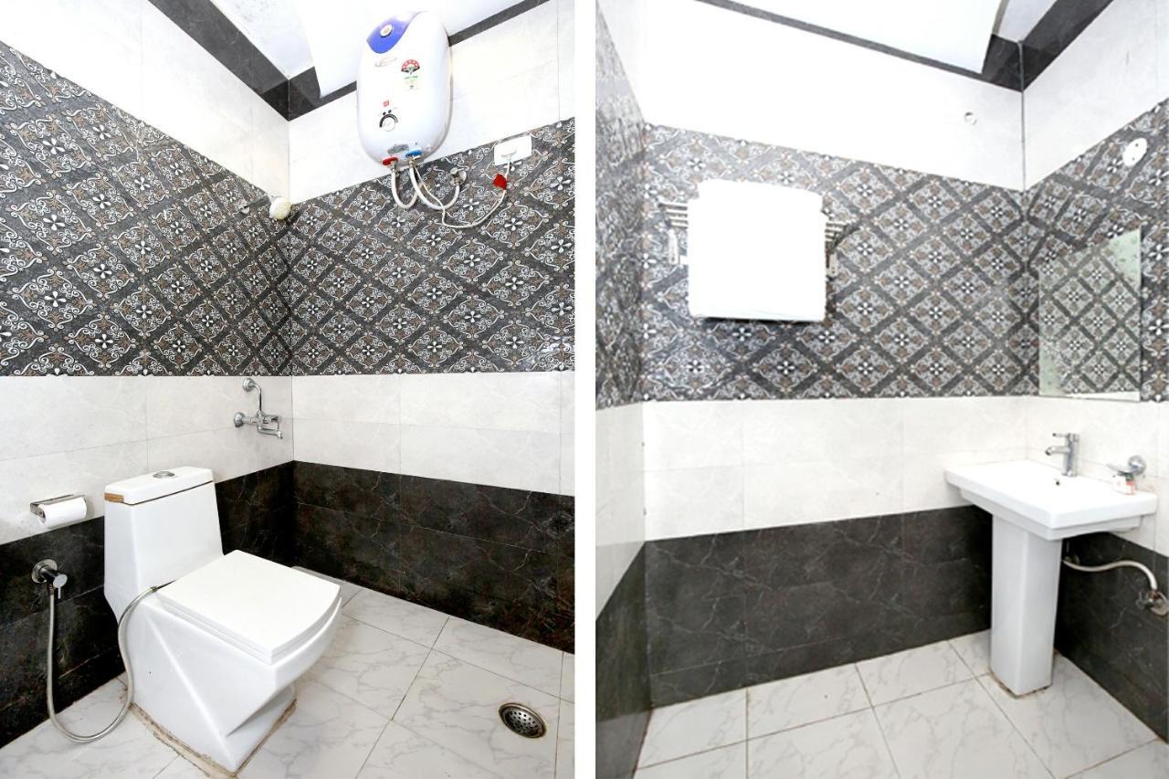 Oyo 8622 Hotel Grand Inn Chandigarh Luaran gambar