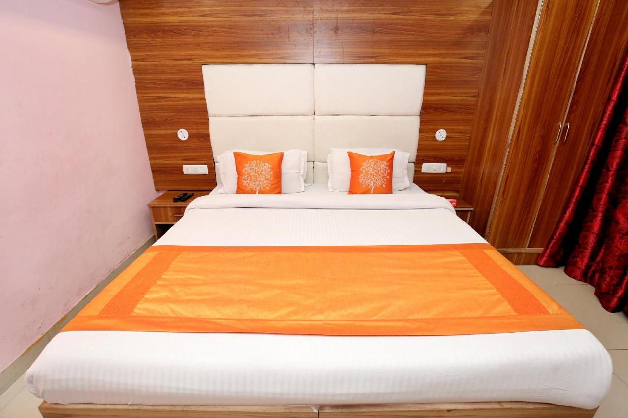 Oyo 8622 Hotel Grand Inn Chandigarh Luaran gambar